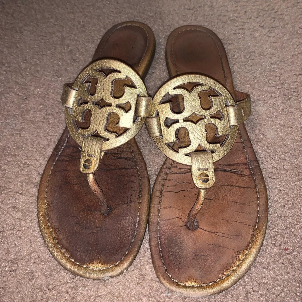 Tory Burch Miller Sandal 10
